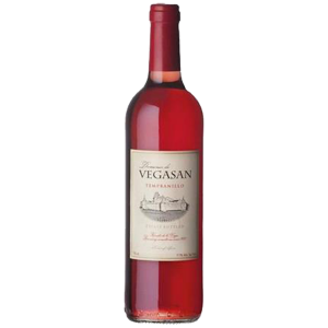 Dominio de Vegasan Rosado Rose Wine 750mL x 6 bottles, Alcohol 11%