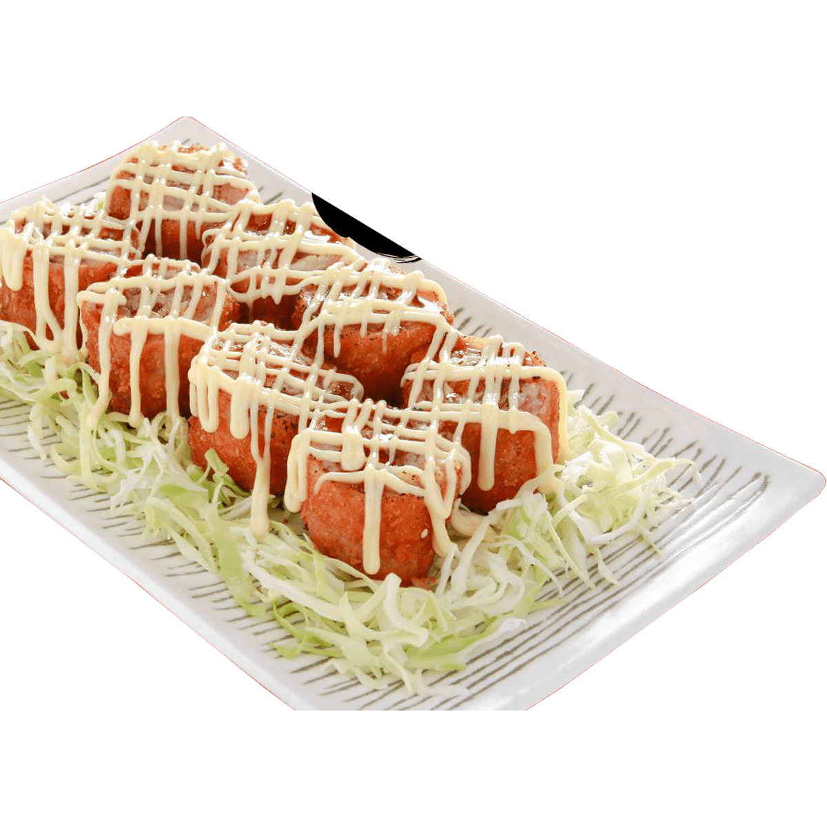 Ramen Nagi Pork Katsu Roll box (Good for 3 Servings)