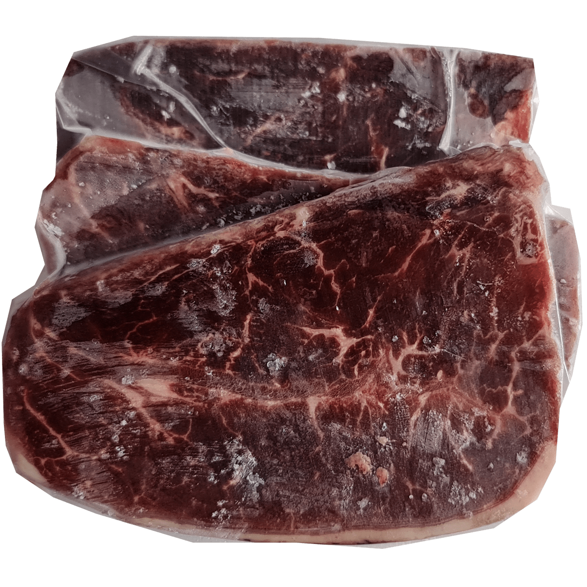 USDA Choice Flat Iron Steak – 3/4 to 1 inch thick, 500g