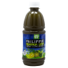 Healthy Tropics Philippine Lemon (calamansi) with Moringa Concentrate, 500 mL