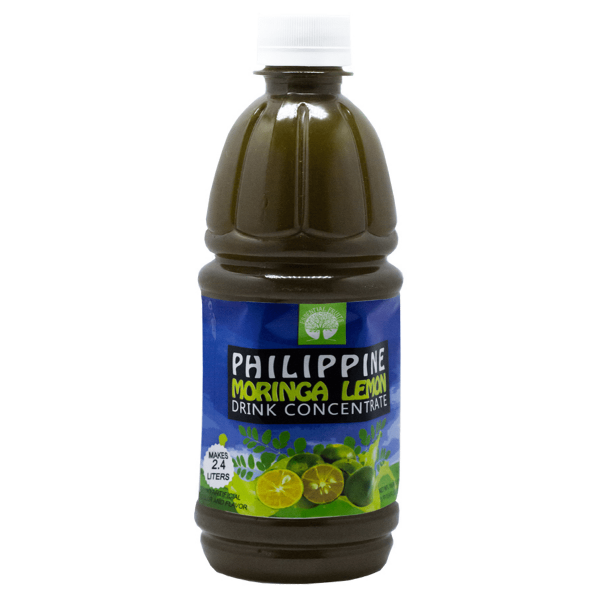 Healthy Tropics Philippine Lemon (calamansi) with Moringa Concentrate, 500 mL