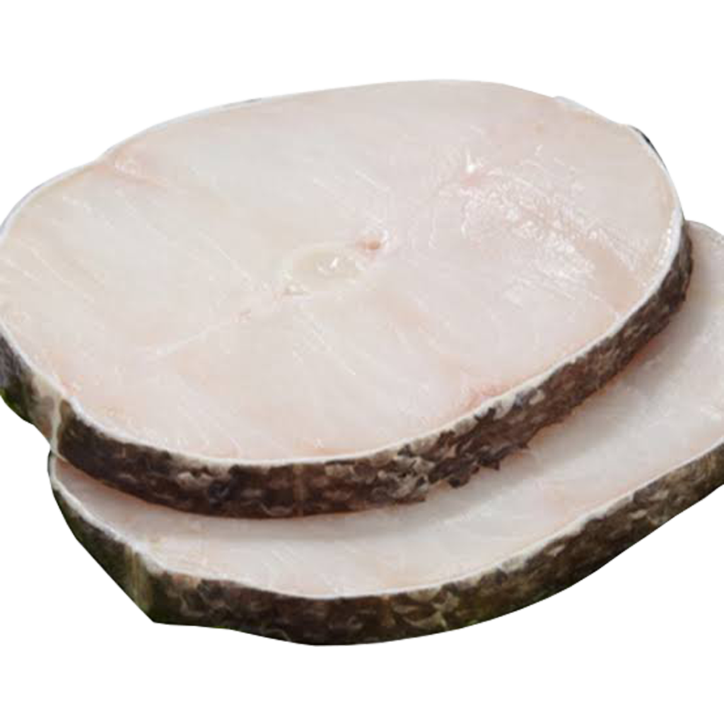 Chilean Seabass Big Slice 1 or 2 slices per pack, 500g For Sale