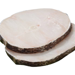 Chilean Seabass Big Slice 1 or 2 slices per pack, 500g