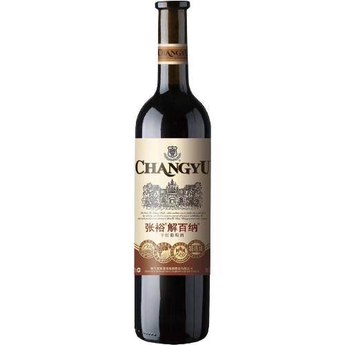 Changyu Noble Dragon Dry Red
