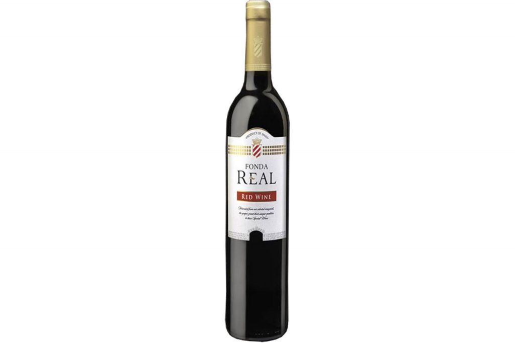 Fonda Real Red Wine
