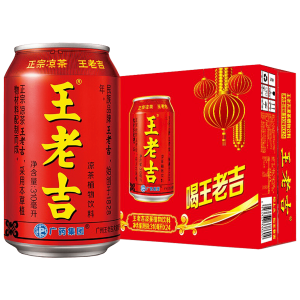 Wangloaji Herbal Tea / Wong Lo Kat 310mL