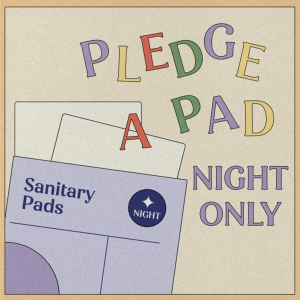 Pledge a Nala Night Pad