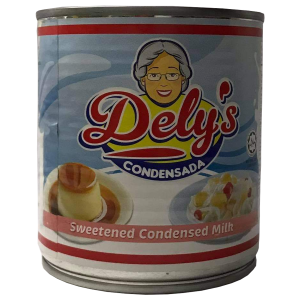 Dely’s Condensada Sweetened Condensed Milk, 390g
