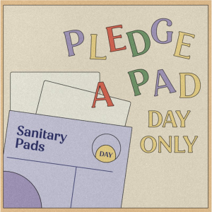 Pledge a Nala Day Pad