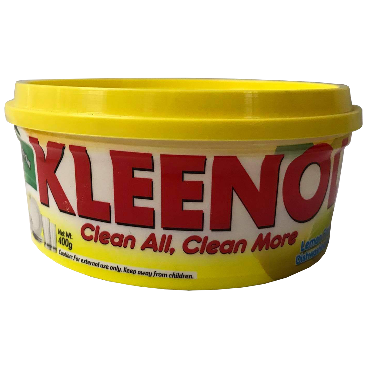 Kleenol Dishwashing Paste, 400g