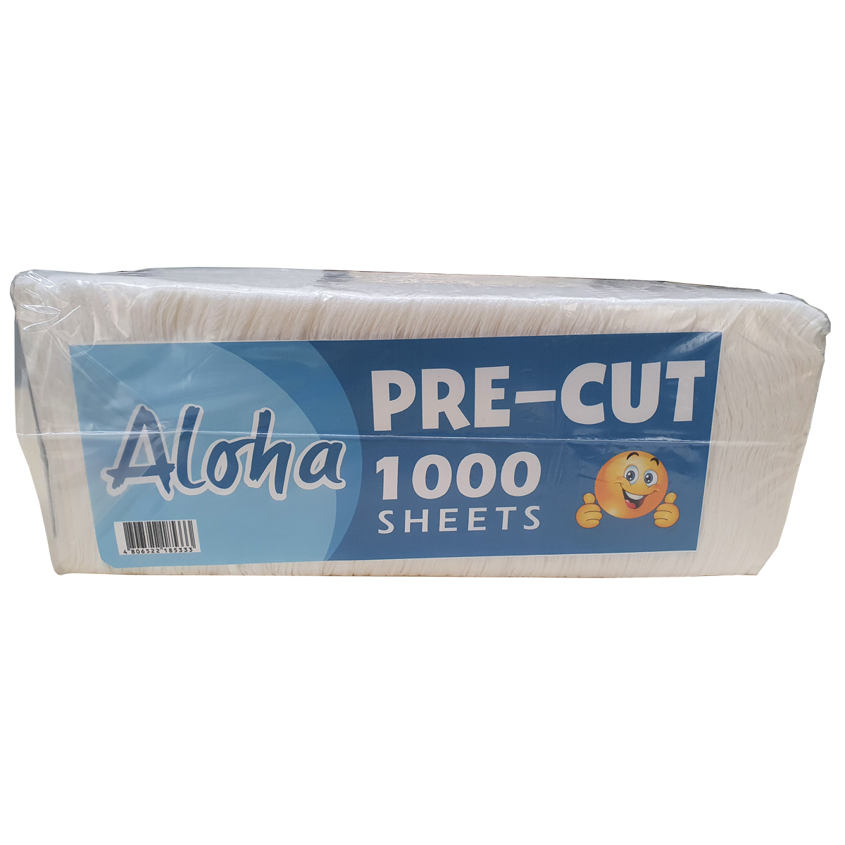Aloha Pre-Cut Table Napkin 1000 sheets