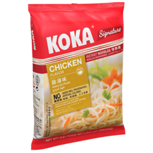 Koka Signature Chicken Flavor 85g