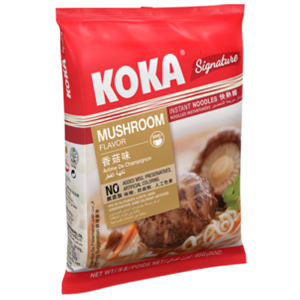 Koka Signature Mushroom Flavor 85g
