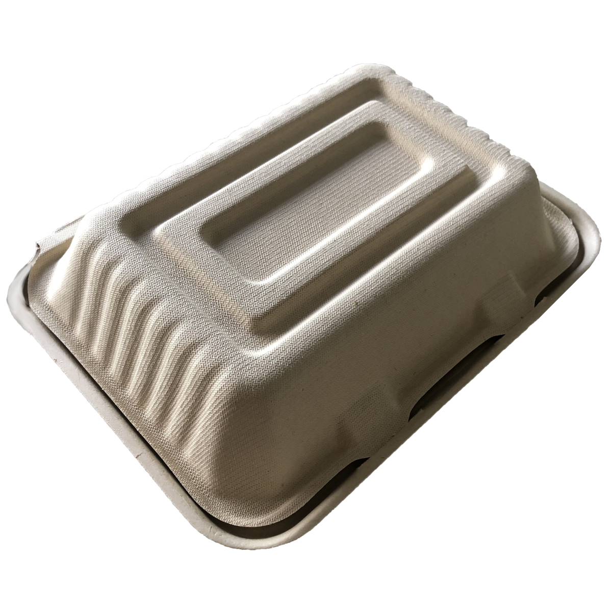 Bagasse EcoClamshell (1000ml)
