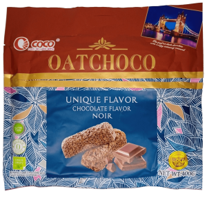 COCO Oat Choco (Chocolate Noir Flavor) 400g