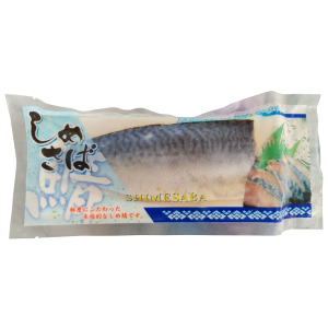 Shimesaba Mackerel Fish 100 grams