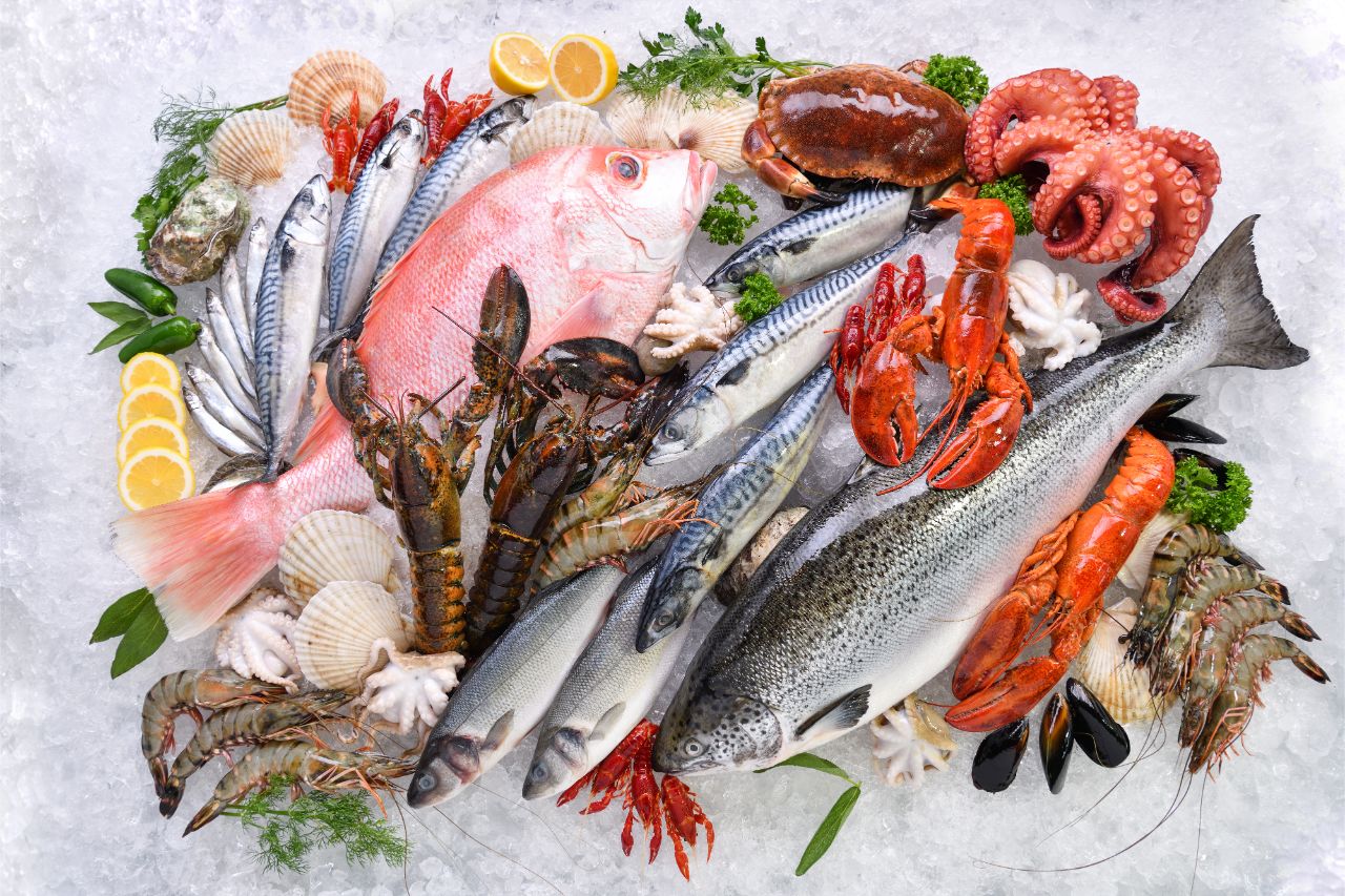 Where To Order These 8 Seafoods For Delivery In Manila