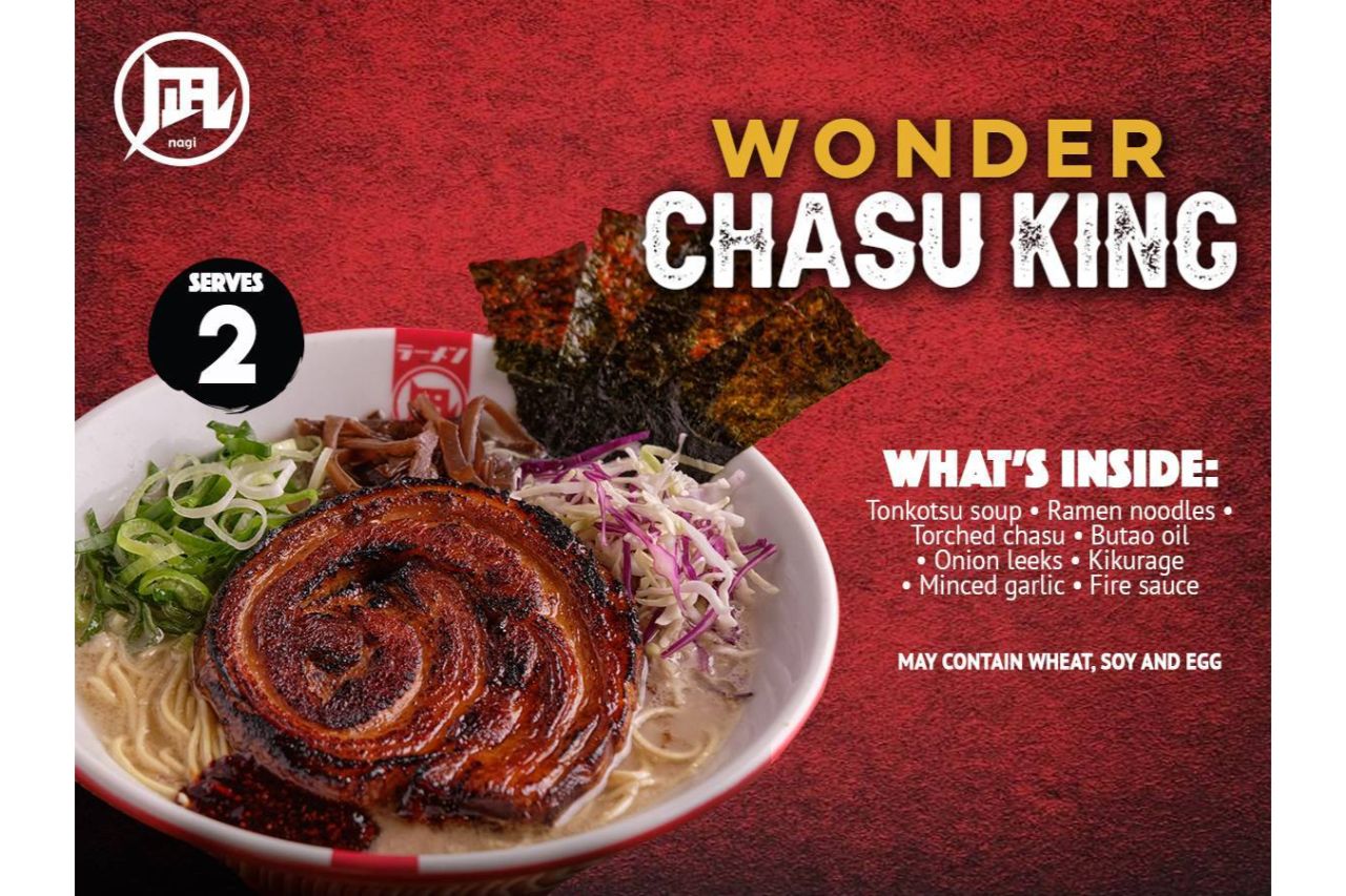 Wonder Chasu King