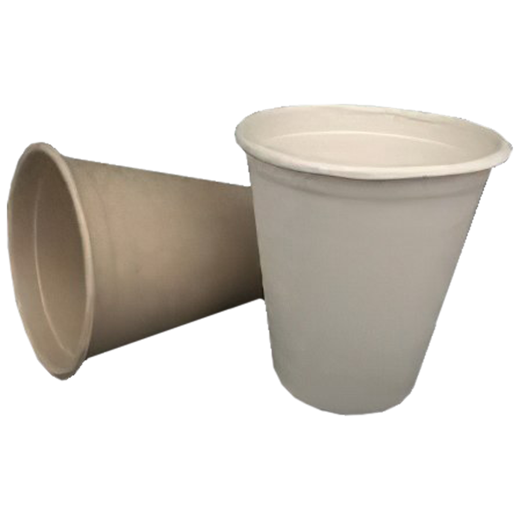 Bagasse Eco Cup Hot & Cold 12oz For Sale Philippines | JustShop PH