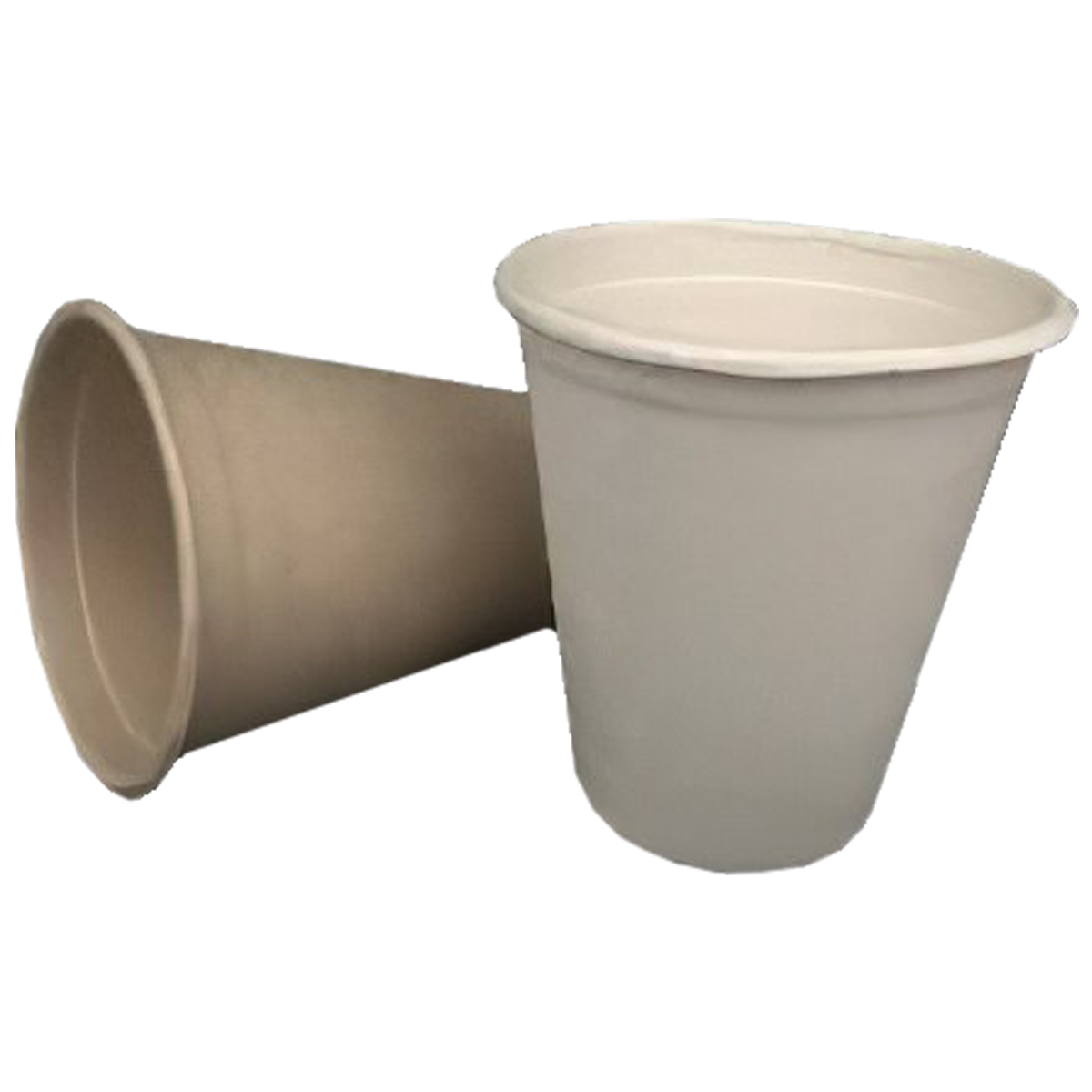 Bagasse Eco Cup Hot & Cold  12oz