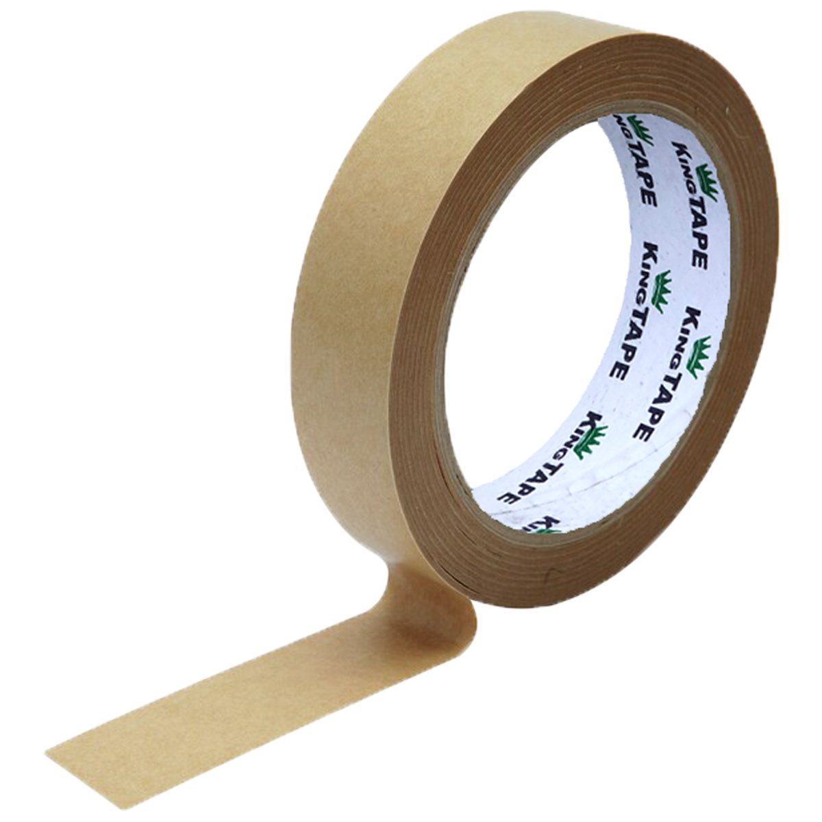 Kraf EcoTape Self Adhesive 50 yards (1″ inch) kraft tape