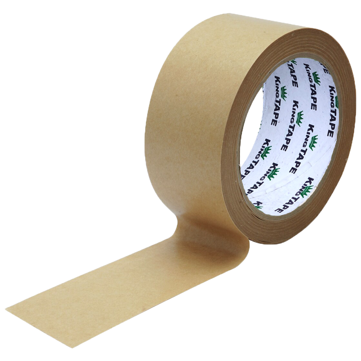 Kraf EcoTape Self Adhesive 50 yards (2″ inch) kraft tape