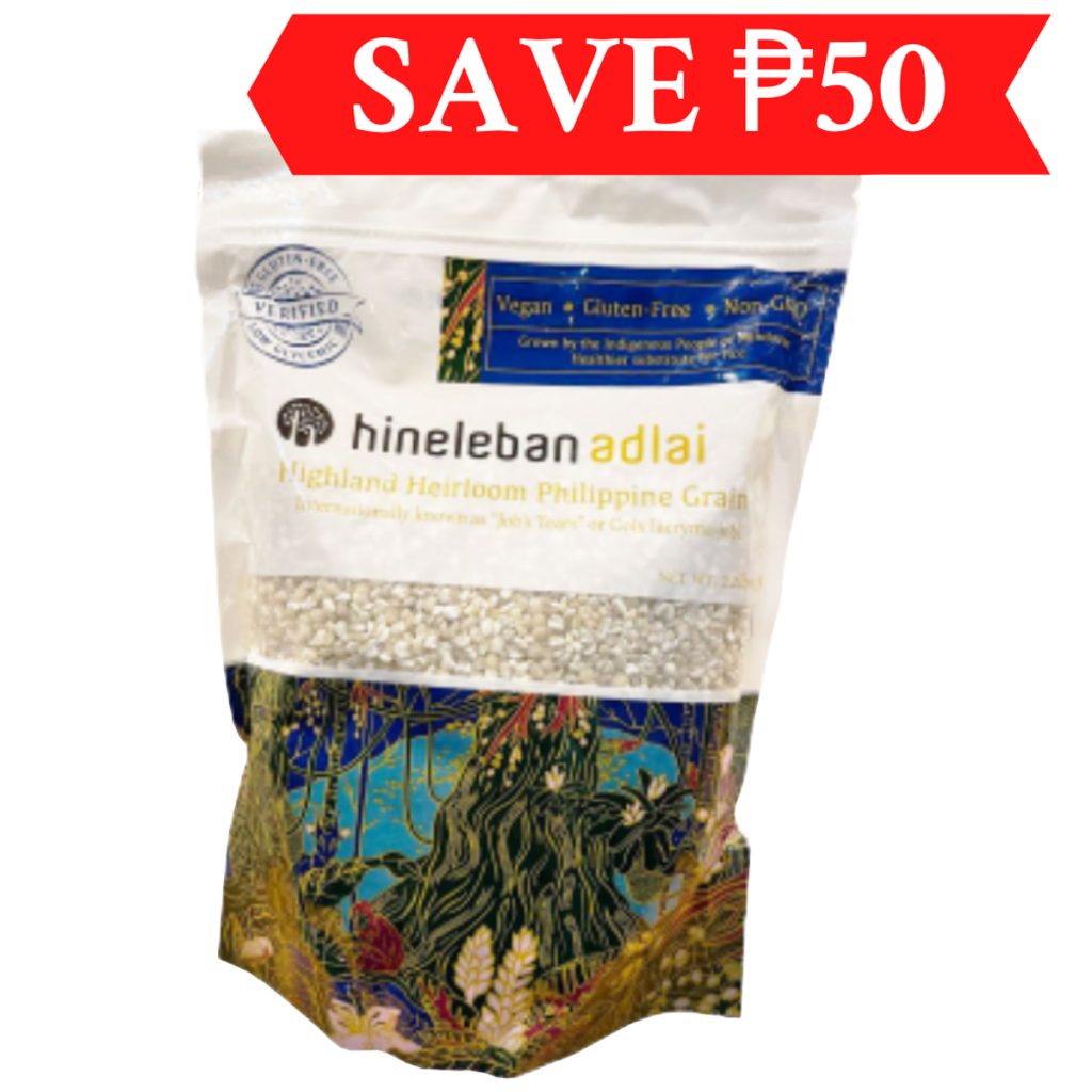 Hineleban Farms Adlai 1kg For Sale Philippines | JustShop PH
