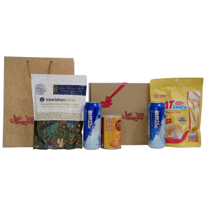 JustShop Gift Pack One Abalone Combo
