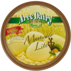 Arce Dairy Mantecado Lite 750mL