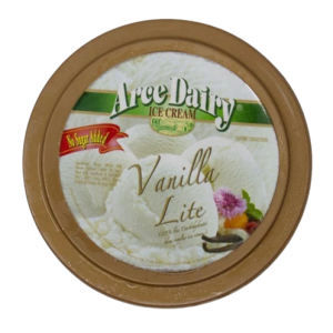 Arce Dairy Vanilla Lite 750mL