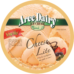 ArceDairy Cheese Lite 750mL