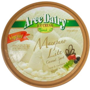 Arce Dairy Macapuno Lite 750mL