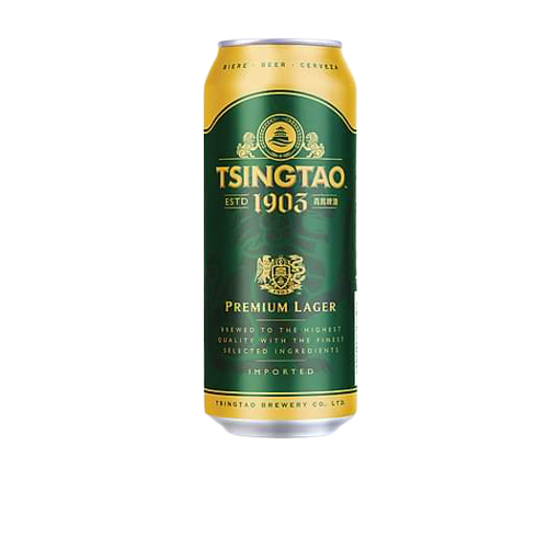 Tsingtao 1903  can 500ML 青岛啤酒 奥古特