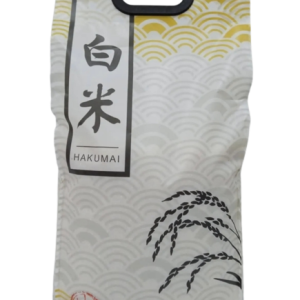 Hakumai Premium Short Grain Japanese Rice 5kg