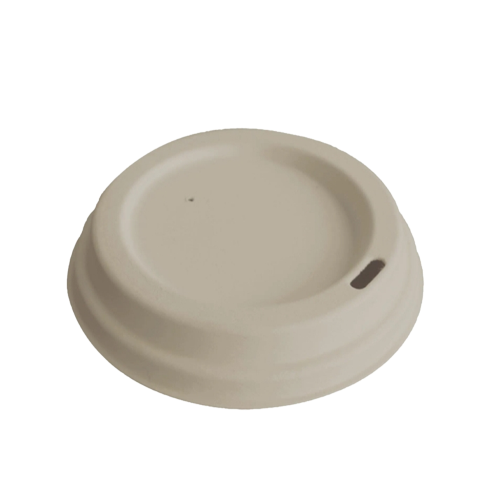 Bagasse Eco Cup Sippy Lid for 12oz & 16oz