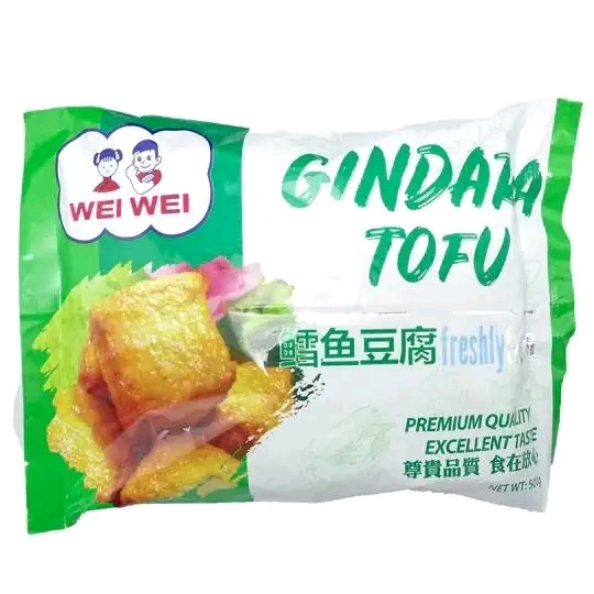 Gindara Tofu for Shabu Shabu Hotpot, 500g