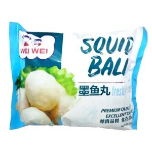 Squid Balls for Shabu Shabu Hotpot, 500g