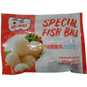 Special Fish Ball for Shabu Shabu Hotpot, 500g