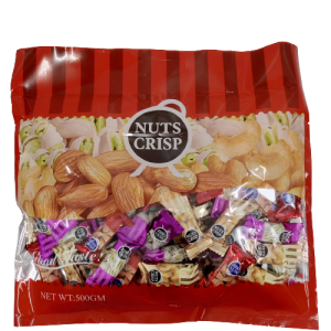 Nuts Crisp 500grams