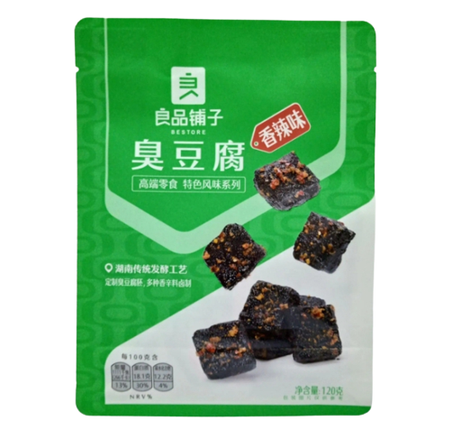Fried Fermented Tofu (spicy flavor) 120g