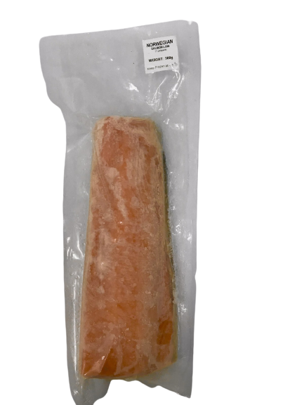 Norwegian Salmon Loin 1 slice, 500g