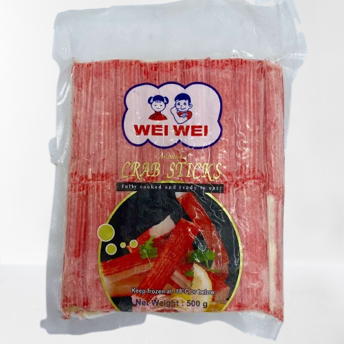 Wei Wei Crabstick Osaki Red